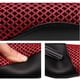 thumbnail image 5 of Funda para volante de coche de 38 cm - Seda suave y transpirable - Funda universal antideslizante - Duradera y segura - Fundas para volante de coche, camión y SUV, 5 of 5