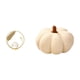thumbnail image 1 of Escultura De Calabaza De Cristal, Figura De Peluche De Metal, Adorno De Escritorio, Estatua, Soporte, Cojín Decorativo Para Pasillo, Chimenea, Dormitorio, Sala De Estar, Oficina, 1 of 8