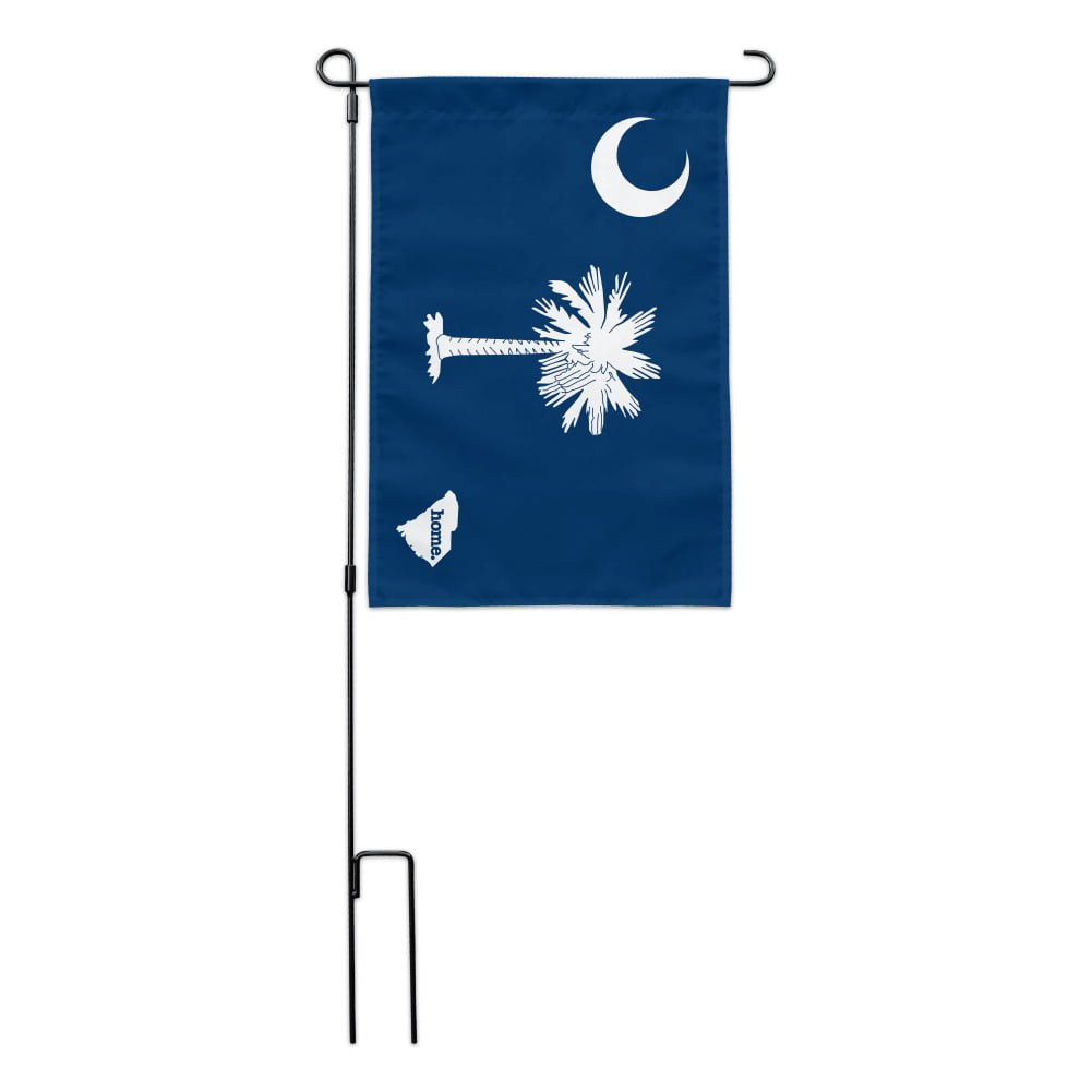 South Carolina SC Home State Flag Officially Licensed Garden Yard Flag 