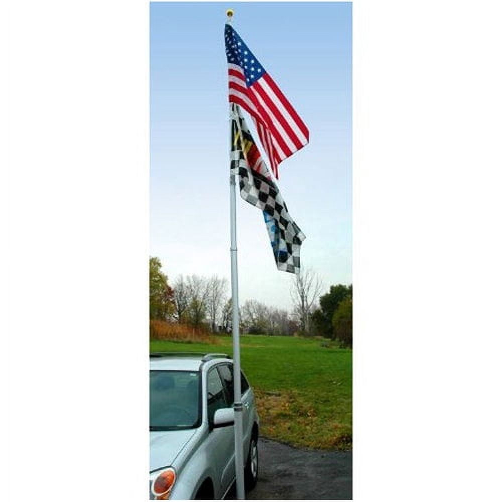 Flagpole-To-Go 20' Large Diameter Portable Flag