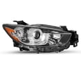 thumbnail image 3 of For 2013 2014 2015 2016 Mazda CX-5 CX5 Factory Halo Passenger Side Headlight RH, 3 of 12