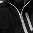 thumbnail image 6 of Kiijoy Toddler Boys Fleece Warm Jacket Winter Warm Zip Up Coat Windbreaker Kids Outerwear, 6 of 8