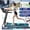 Black-Basic-1196, variant on 3.1HP Treadmill for Home, Folding Treadmill 300lbs Capacity, Treadmill with 6% Incline, 0.6-7.5MPH, 64 Preset Program, App Control, Knees Protection