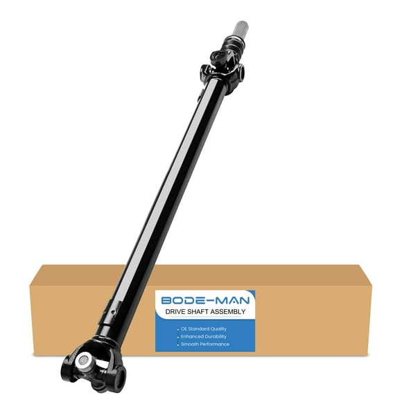 Bode-man 38-3/4 Inch Front Driveshaft Propshaft for 1999-2000 Chevy Silverado 1500 GMC Sierra 1500 4WD