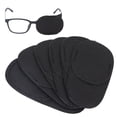 thumbnail image 4 of Lazy Eye Patch, Breathable Nonwoven Strabismus Eye Patch Medium Size  For Adults Kids, 4 of 8
