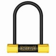 thumbnail image 3 of OnGuard BullDog Series U-Lock 3.5 x 5.5" Black/Yellow, 3 of 3