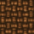 thumbnail image 1 of Ahgly Company Machine Washable Indoor Square Transitional Mahogany Brown Area Rugs, 5' Square, 1 of 7