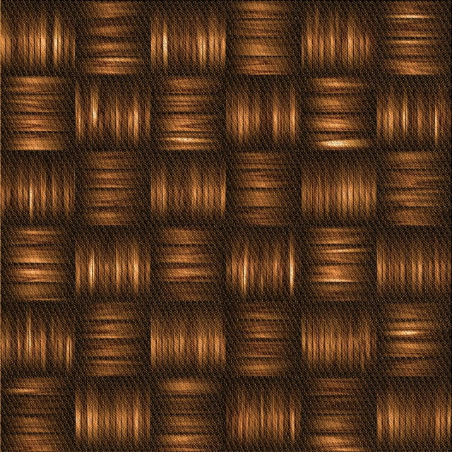 Ahgly Company Machine Washable Indoor Square Transitional Mahogany Brown Area Rugs, 4' Square