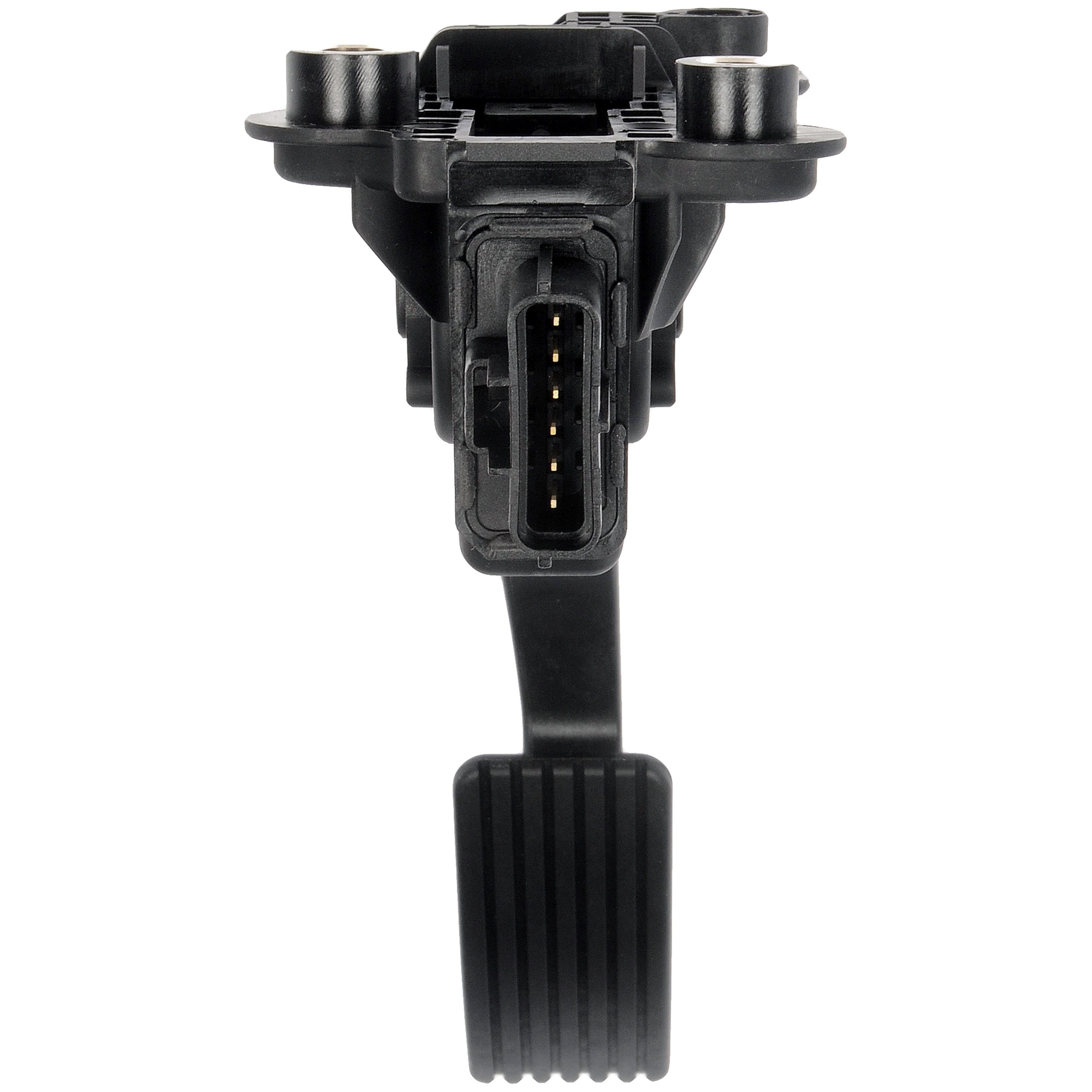 Dorman 699-120 Accelerator Pedal for Specific Chrysler / Dodge / Jeep Models Fits select: 2007-2017 JEEP PATRIOT, 2009-2018 DODGE JOURNEY