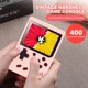 thumbnail image 5 of Consola de juegos retro Portátil Juegos clásicos masivos Regalos para niños Niños Adultos Ndcxsfigh Para estrenar, 5 of 9