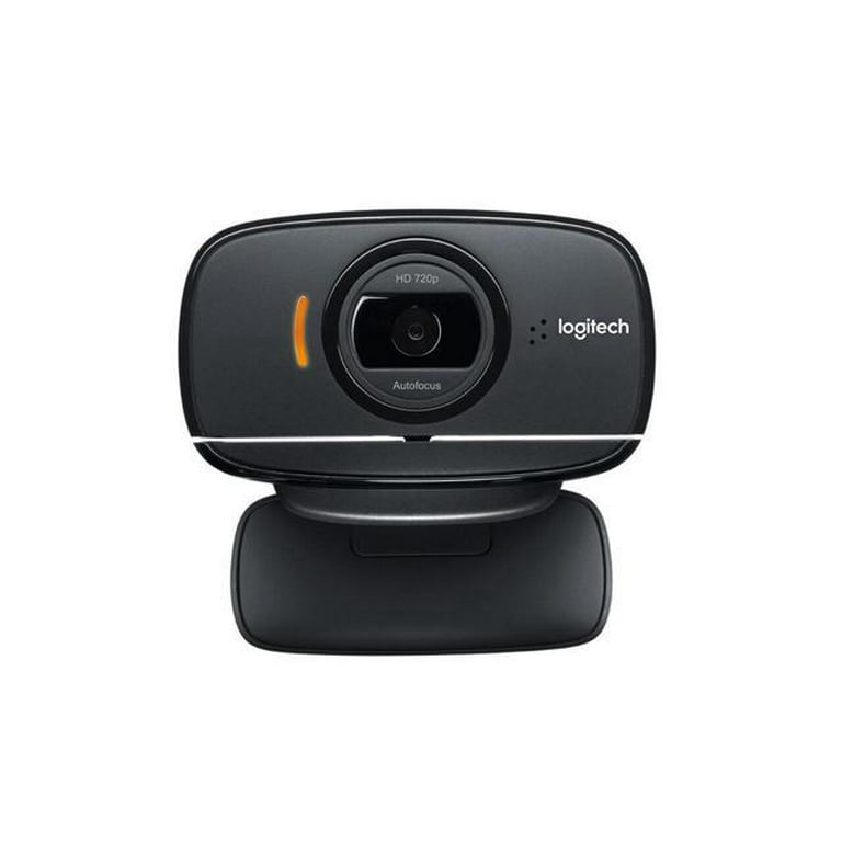 Logitech C525/B525 Portable HD 8MP Webcam USB Portable Rotating 720p/30fps Video Calling Autofocus for - Walmart.com