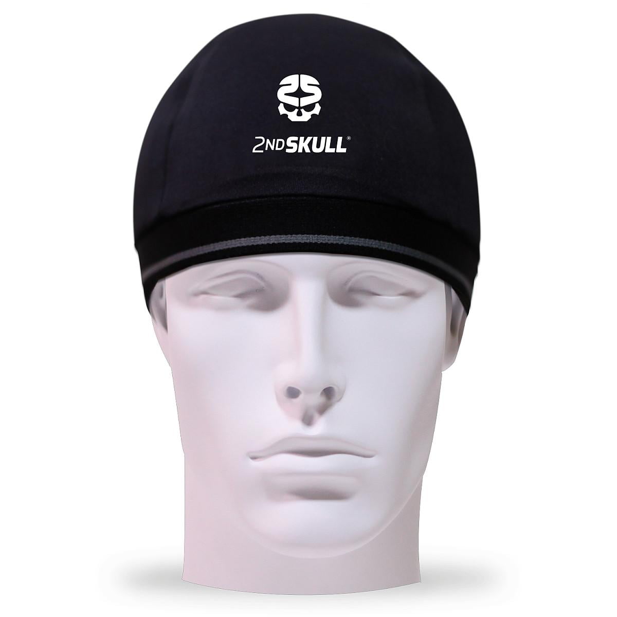 Skull cap. White skullcap. Biker cap. Skull cap. Skull cap.