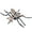 1 Pcs, variant on Ksopiavobs Realistic Animal Figures Mosquito Figurines Insect Toy, Science Project, Cake Topper, Early Educational Toys Birthday for Toddlers Kids Age 3 4 5(Black)