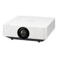 thumbnail image 2 of Sony VPL-FHZ75 - 3LCD projector - 6500 lumens - WUXGA (1920 x 1200) - 16:10 - 1080p - standard lens - white, 2 of 2
