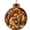 O, variant on TACILIP Home Decor, 1PC Glowing Christmas Story Ornament Light-Up Mini Holiday Scene With Warm LED Light, Gifts for Family