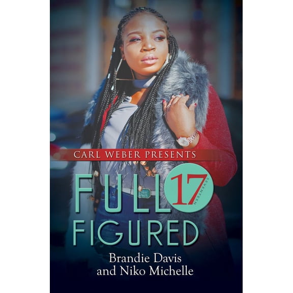 Brandie DAVIS: Full Figured 17 (Paperback)