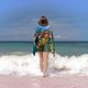 thumbnail image 2 of Isabella de Encanto Toalla de playa de secado rápido con diseño temático, regalo para mujeres y niñas, ideal para cumpleaños, fans, amantes de la música, uso en la playa o al aire libre, 78 × 150 cm, 2 of 6