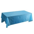 thumbnail image 4 of Houderco Mantel Protector De Azul Plástico Resistente Para Uso En Exteriores Y Banquetes, 4 of 8