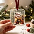 thumbnail image 6 of Fwttom Christmas Money Holders for Cash Acrylic Christmas Tree Decorations Holiday Hanging Cash Gift Ornaments for Xmas Tree Home Decor, 6 of 6