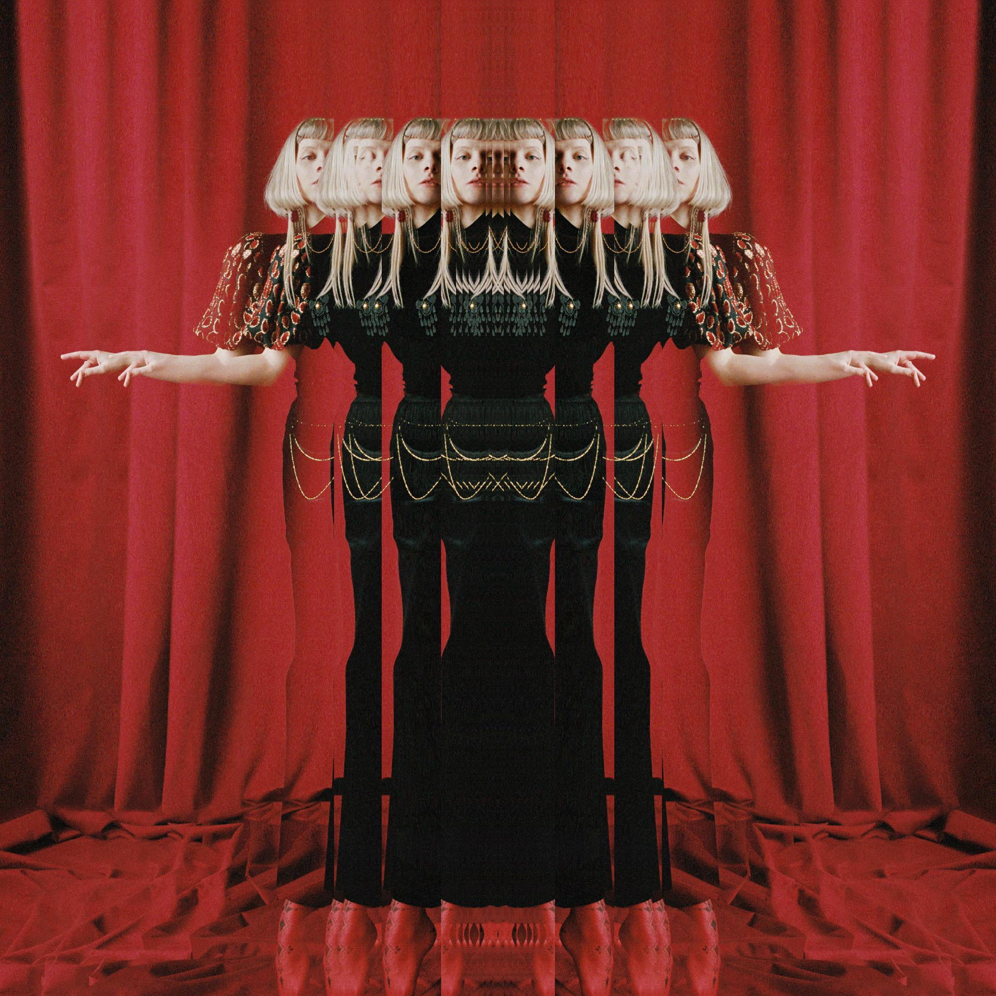 Aurora - Infections Of A Different Kind: Step 1 - Limited - Vinyl