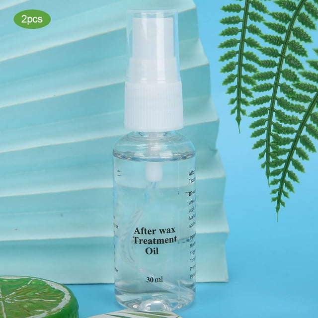 Wax lotion spray wax oil lotion spray wax hair remover spray hair cleanse spray after wax treatment oil After Wax Treatment Oil Lotion Spray Skin Soothing After Depilation Hair