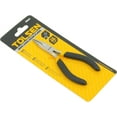 thumbnail image 1 of 4.5 Inch Mini Small Long Nose Side Cutting Pliers Cable Wire Jewellery, 1 of 7