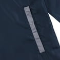 thumbnail image 2 of Beautiful Giant Polyester Men's Coat Long Sleeves Windbreaker Hoodie Jacket for Hiking Trip, 2 of 6