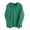 Green, variant on LOVZFMLL Essentials Hoodie Long Sleeve Hooded Loose Fit Pullover Basic Fall Clothes 2025 Women Fashion Sweatshirt Comfort