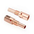 thumbnail image 5 of 16PCS 25AK Welding Torch Accessories Consumables 0.8mm MIG Torch Gas Nozzle Tip Holder of 25AK MIG/, 5 of 5