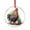 style, variant on Hibiscus Flower Birds Glass Ornament Animal Retro Flying Birds Round Ornament Gift Exchange Present Ideas Keepsakes Gifts for Women Men Friends