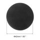 thumbnail image 2 of Uxcell Pelotas de Golf de Espuma, Paquete de 10, EVA Sponge 42mm para Práctica de Swing de Vuelo para Entrenamiento en Interiores y Exteriores, Negro, 2 of 6