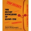 The Secret Knowledge of Grown-Ups (Hardcover)