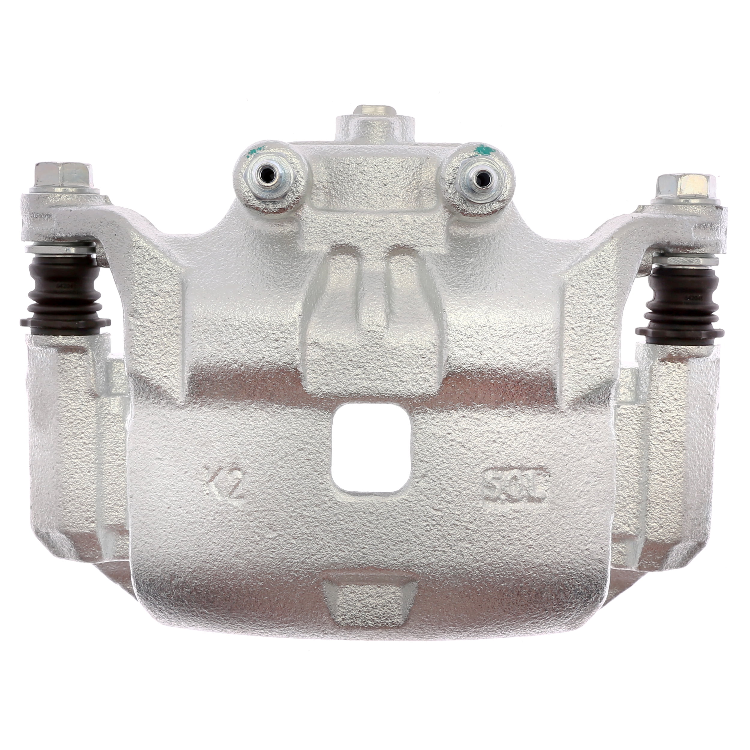 Raybestos Element3 New Plated Calipers, Front, for Select Nissan Versa Models, FRC12873DN Fits select: 2014-2019 NISSAN VERSA NOTE