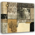 thumbnail image 1 of Connie Tunick 20x20 Gallery Wrapped Canvas Wall Art Titled - Classical Ruins II, 1 of 4