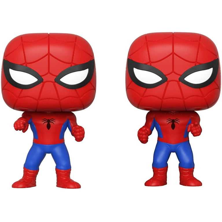 Spider-Man Imposter Limited Edition Pop! Vinyl Figure, 2 Spider-Man Imposter Limited Edition Pop! Vinyl Figure, 2