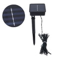 thumbnail image 3 of Peahefy Ambient Lighting,Solar String Lights 30LED Decorative Lamp With 8 Modes For Party Wedding Festivals Warm White,Home Decoration, 3 of 8