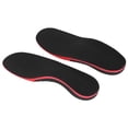 thumbnail image 5 of 1 par de plantillas ortopédicas para pies planos, almohadillas para zapatos con soporte para el arco, almohadilla para aliviar el dolor M(42-44), 5 of 5