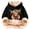 Black, variant on Little Girls' Hoodies Sweatshirts Long Sleeved Printed Hooded Pullover Sweatshirt Tops Size 7-8T , Green