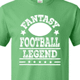 thumbnail image 4 of Inktastic Fantasy Football Legend T-Shirt, 4 of 5