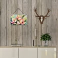 thumbnail image 4 of Carolines Treasures DAC1676DS812 12 x 8 in. Unisex Mississippi Magnolia in Watercolor Wall or Door Hanging Prints, 4 of 4