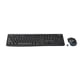 thumbnail image 2 of Paquete teclado y mouse Logitech inalámbrico MK270, 2 of 2