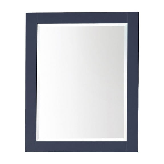 Avanity 14000-MC24-NB 14000 24" X 30" Framed Single Door Medicine Cabinet - Blue
