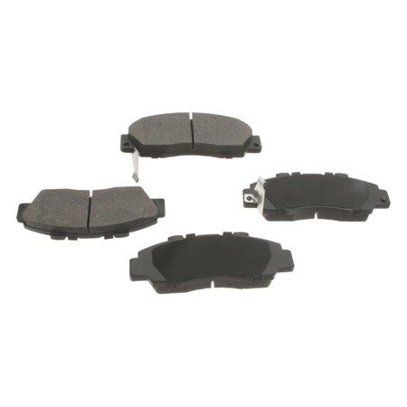 Advics Ultra-Premium OE Ceramic Brake Pad Set  w/ Shims