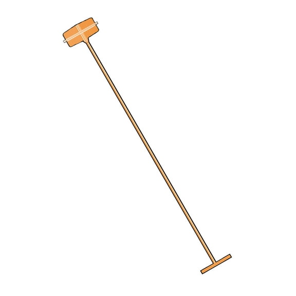 SSWBasics Regular 3 inch Orange Tagging Fasteners - 5 000 per carton- Tagging Gun Refill -