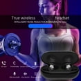 thumbnail image 3 of 5.0 Earphone Hifi Stereo Headset With Dual Microphones, 3 of 8