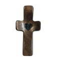 thumbnail image 3 of Cruces de palma, mini cruz de mano de madera, cruz de agarre, cruz de oración cristiana para niños de oración de Pascua, 3 of 7