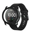 thumbnail image 4 of Funda para reloj Solar LS05, marco Protector de pantalla de silicona para reloj inteligente Xiaomi Solar, funda protectora de pulsera suave, 4 of 8