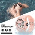 thumbnail image 4 of Findtime Digital Watch Womens Waterproof Sports Running Watches for Women with 24 Hour Dual Time Stopwatch, 4 of 8