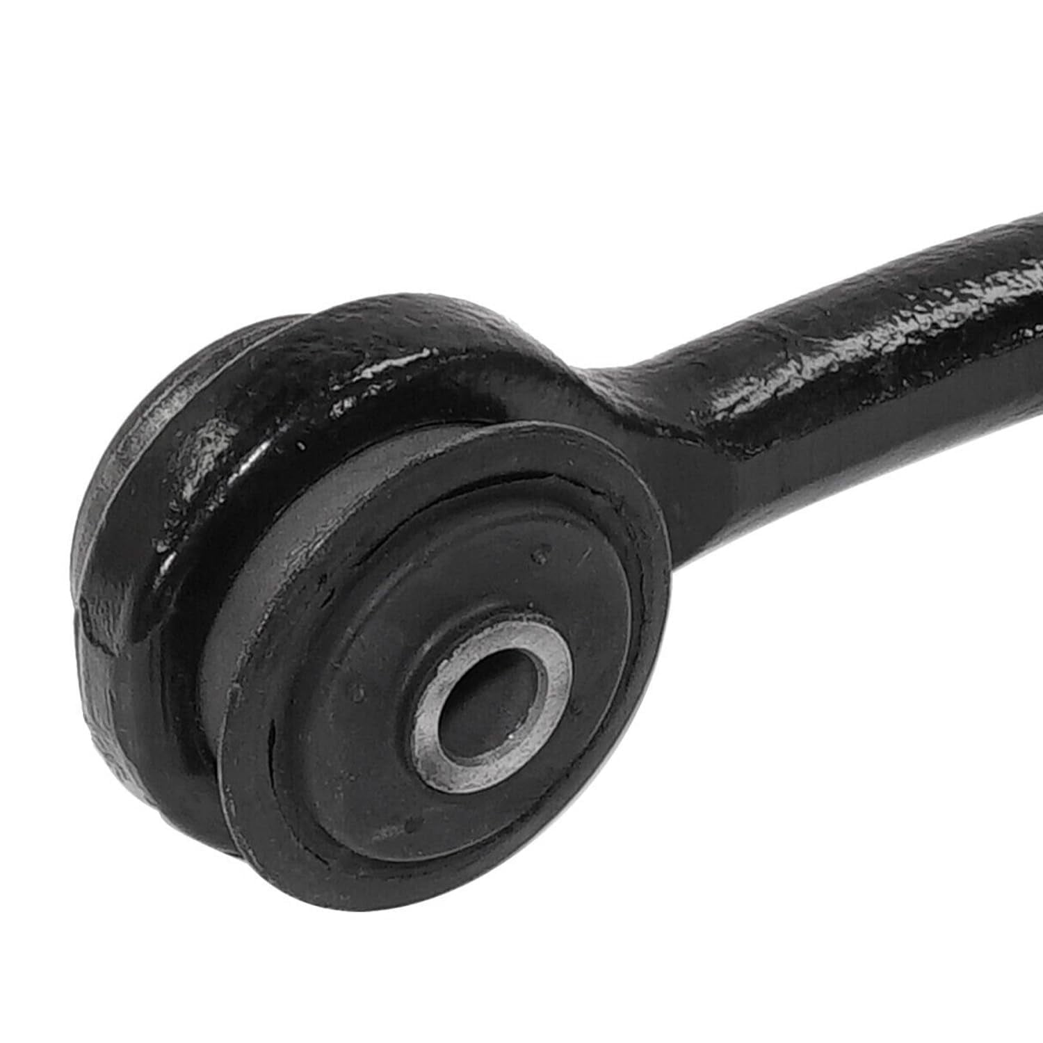 Detroit Axle - Front Control Arms for 2005-2010 Jeep Grand Cherokee Commander 2006 2007 2008 2009, 2 Front Upper Control Arms w/Ball Joints Assembly, Replacement Front Pair