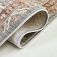 thumbnail image 5 of SAFAVIEH Vintage Persian Claud Oriental Area Rug, Grey/Cream, 5'3" x 7'7", 5 of 8